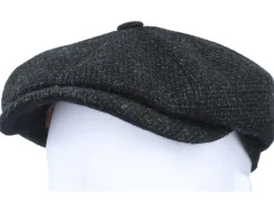 Hatteras Wool Flat Cap - Stetson