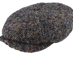Hatteras Wool Flat Cap - Stetson