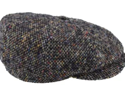 Hatteras Wool Flat Cap - Stetson