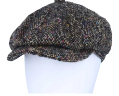 Hatteras Wool Flat Cap - Stetson