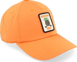Hawaiian Open Drifter 19th Hole Golf Orange Dad Cap - American Needle