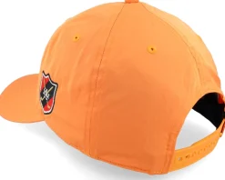 Hawaiian Open Drifter 19th Hole Golf Orange Dad Cap - American Needle