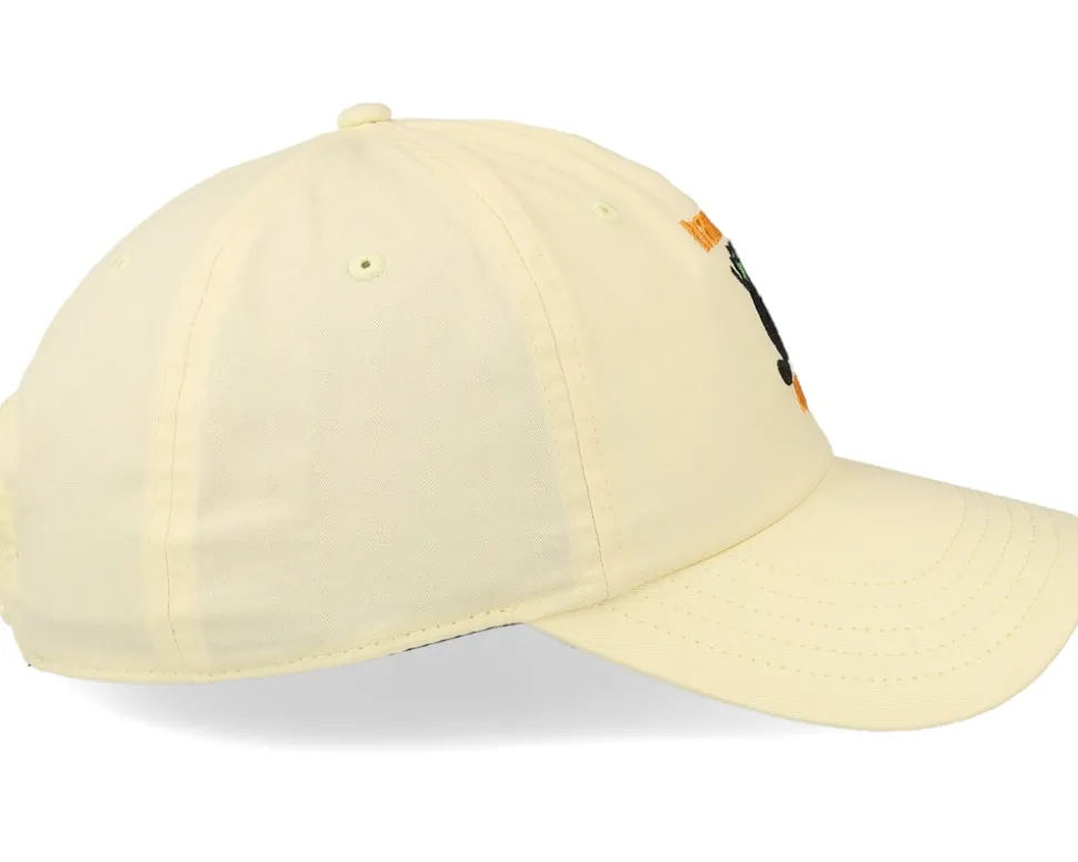 Hawaiian Open Hepcat. 19Th Hole Golf Lemon Ice Dad Cap - American Needle