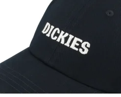Hays Black Dad Cap - Dickies