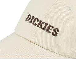 Hays Natural White Dad Cap - Dickies
