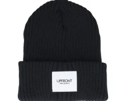 Haze Fisherman Winter Beanie Army Cuff - Upfront