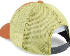 Hdo Patch Auburn/Sulfide Trucker - Oakley