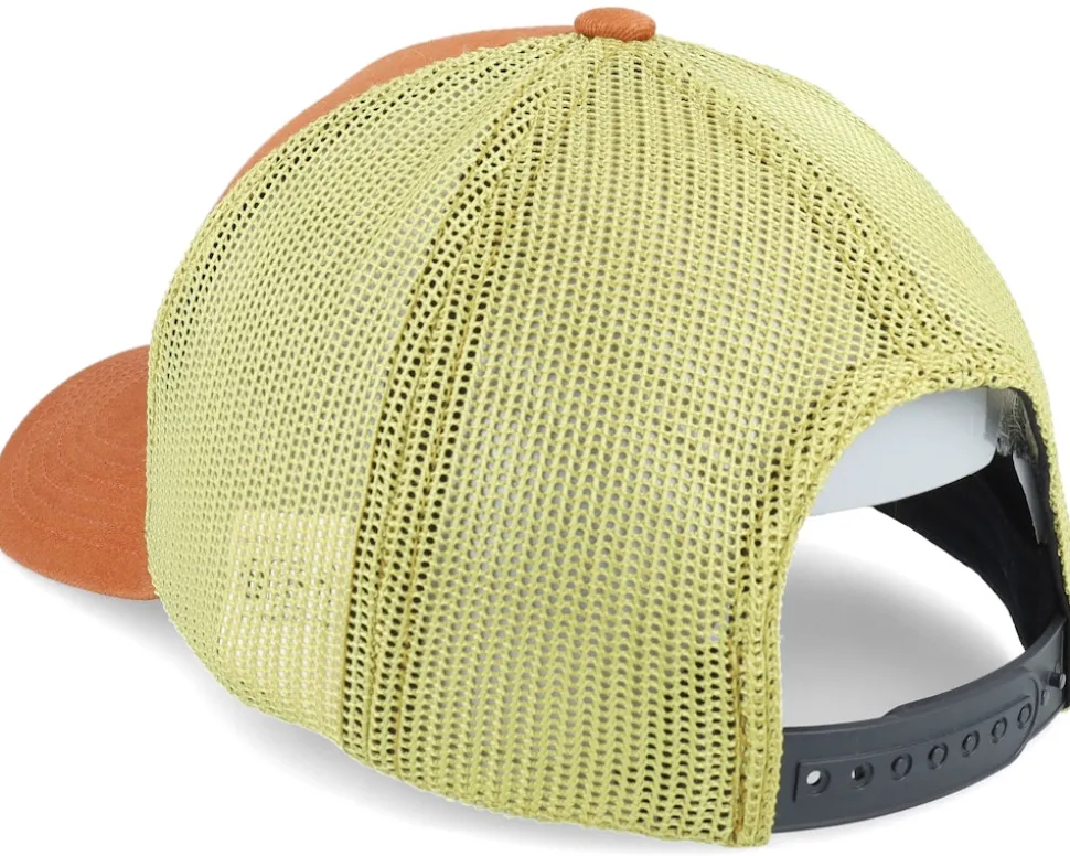 Hdo Patch Auburn/Sulfide Trucker - Oakley