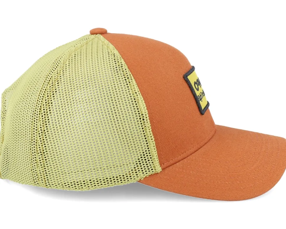 Hdo Patch Auburn/Sulfide Trucker - Oakley