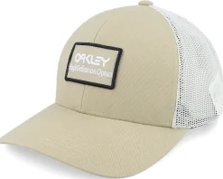 Hdo Patch Pebble/Mist Trucker - Oakley