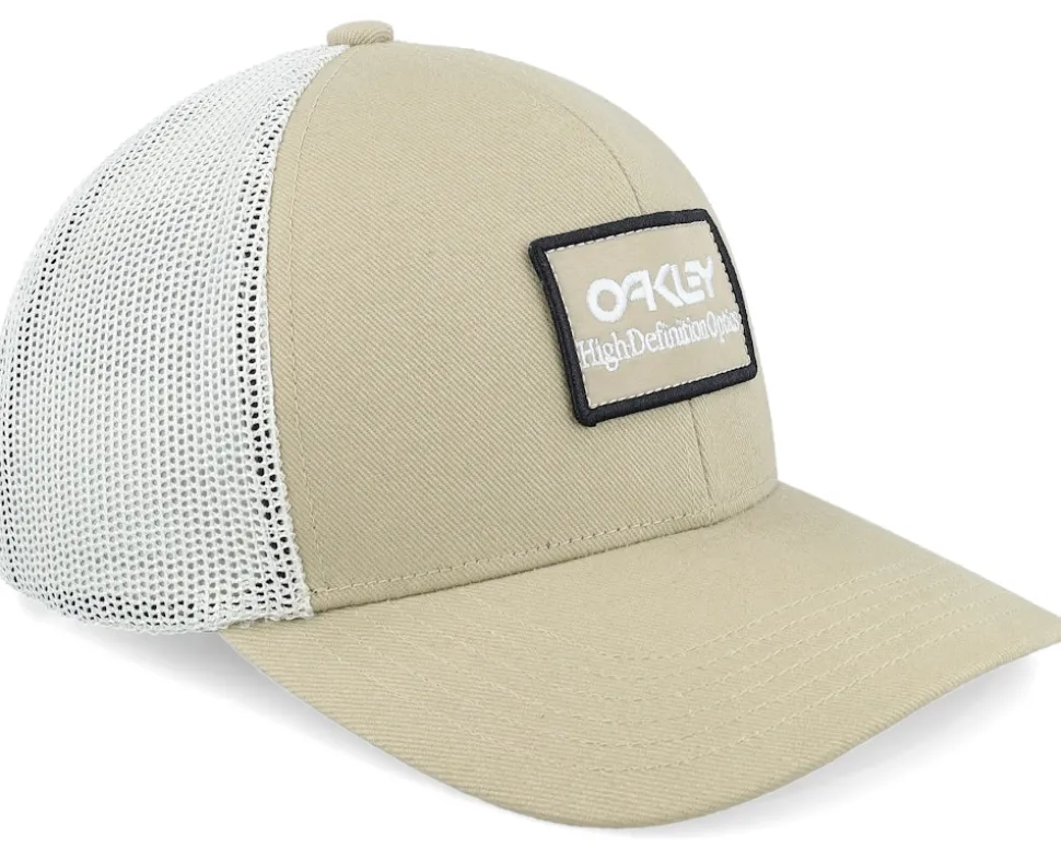 Hdo Patch Pebble/Mist Trucker - Oakley