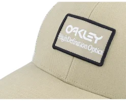 Hdo Patch Pebble/Mist Trucker - Oakley