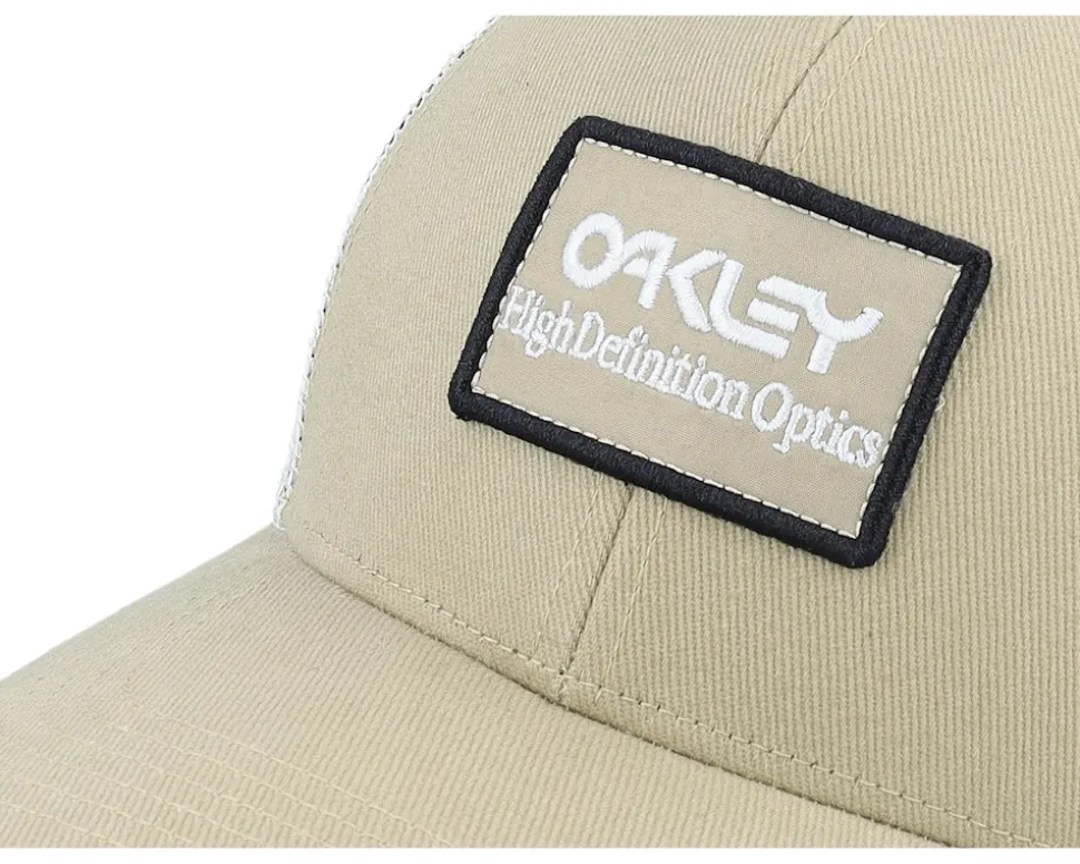 Hdo Patch Pebble/Mist Trucker - Oakley