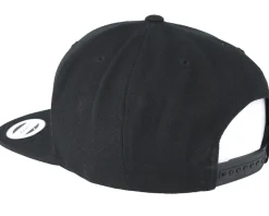 Head Logo Black/Gold Snapback - Lions