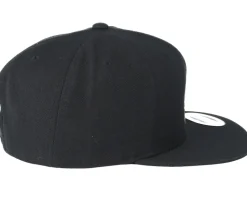 Head Logo Black/Gold Snapback - Lions