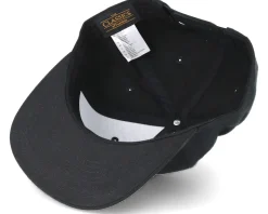 Head Logo Black/Gold Snapback - Lions