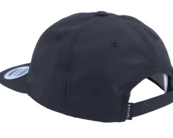 Head Noise Black Strapback - Rip Curl