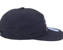Head Noise Black Strapback - Rip Curl