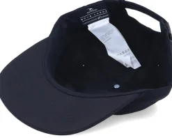 Head Noise Black Strapback - Rip Curl