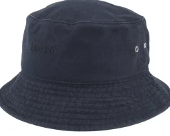Headline Hat Regular Black Bucket - Levi's