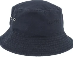 Headline Hat Regular Black Bucket - Levi's