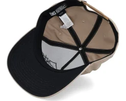 Heardnotts Plaza Taupe Adjustable - DC