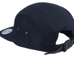 Hearts Love Friends Black 5-Panel - Abducted