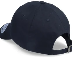 Hearts Love Friends Black Dad Cap - Abducted