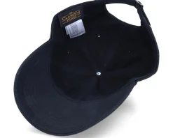 Hearts Love Friends Black Dad Cap - Abducted