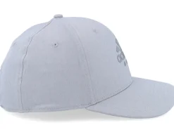 Heather Bos Hat Grey Three Melange Adjustable - Adidas
