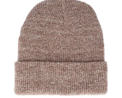 Heather Oatmeal Heritage Cuff - Beechfield