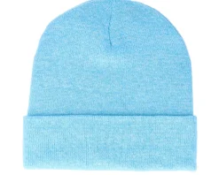 Heather Surf Cuff Blank Beanie - Beechfield