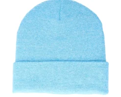 Heather Surf Cuff Blank Beanie - Beechfield