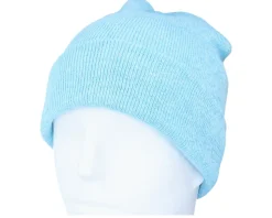 Heather Surf Cuff Blank Beanie - Beechfield