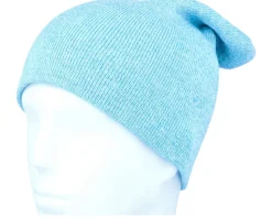 Heather Surf Long Blank Beanie - Beechfield