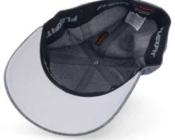 Heatherlight Melange Dark Grey Flexfit - Flexfit