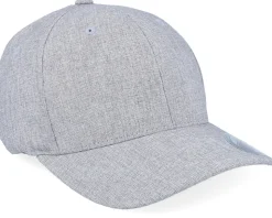 Heatherlight Melange Grey Flexfit - Flexfit