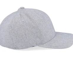 Heatherlight Melange Grey Flexfit - Flexfit