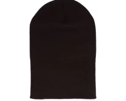 Heavyweight Brown Beanie - Yupoong