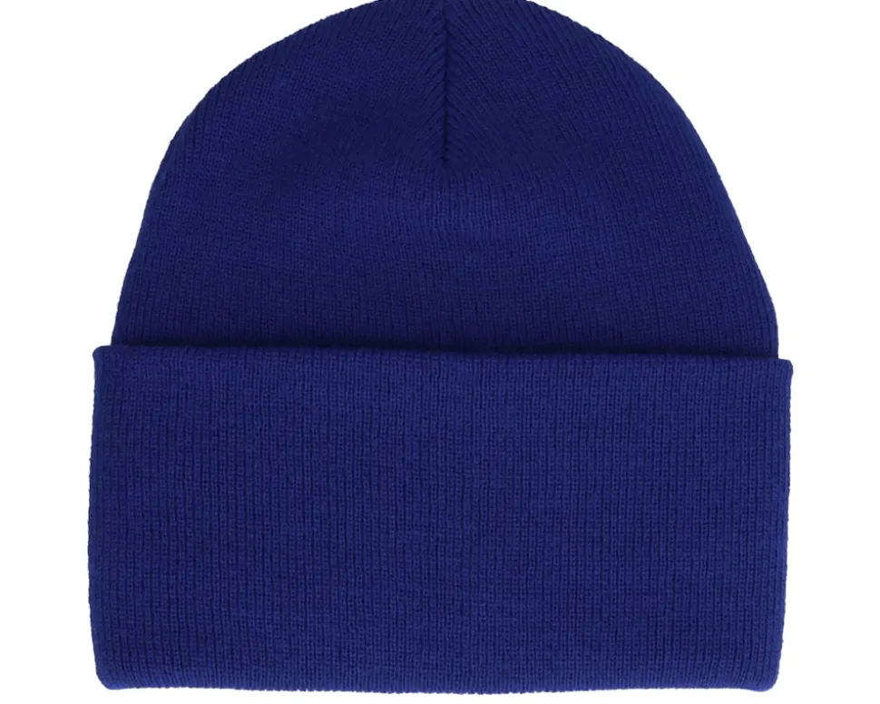 Heavyweight Carolina Blue Beanie - Yupoong