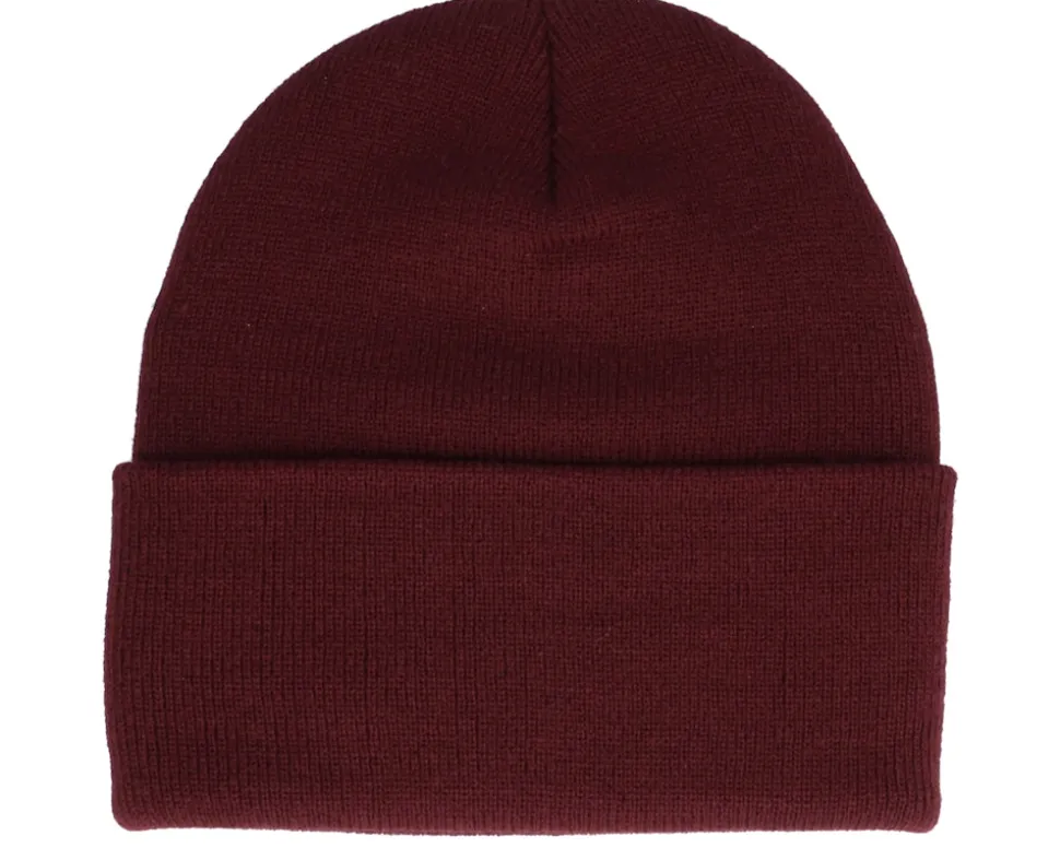 Heavyweight Carolina Blue Beanie - Yupoong