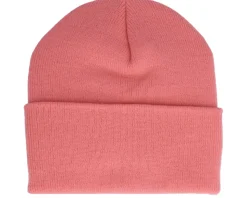 Heavyweight Coral Beanie - Yupoong
