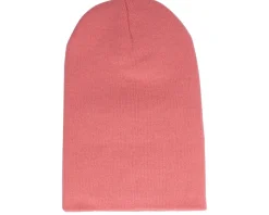 Heavyweight Coral Beanie - Yupoong