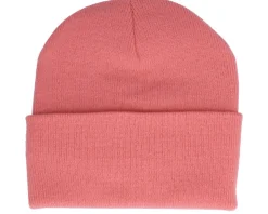 Heavyweight Coral Beanie - Yupoong