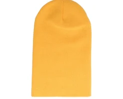 Heavyweight Gold Beanie - Yupoong