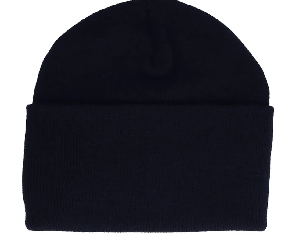 Heavyweight Navy Beanie - Yupoong