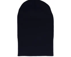 Heavyweight Navy Beanie - Yupoong