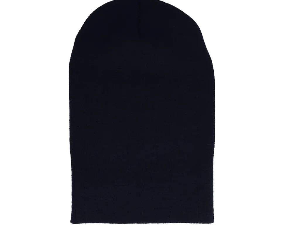 Heavyweight Navy Beanie - Yupoong
