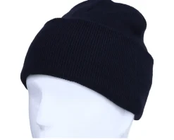 Heavyweight Navy Beanie - Yupoong