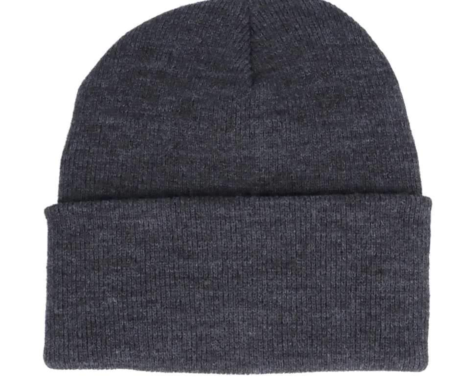Heavyweight Navy Beanie - Yupoong